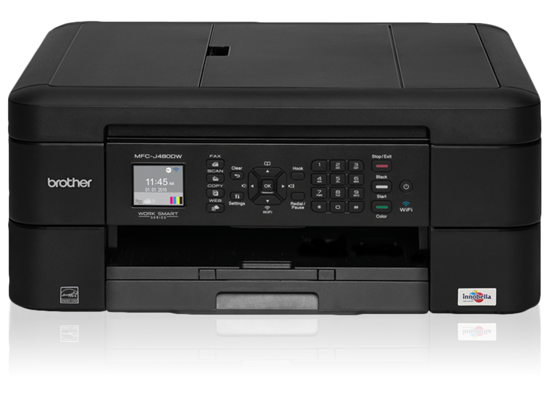 Install brother mfc 7420 printer